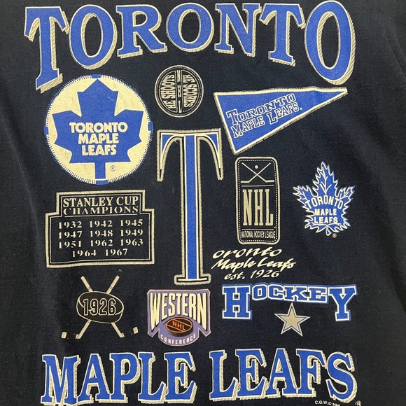 Toronto Maple Leafs Graphic - Picture 2 of 2